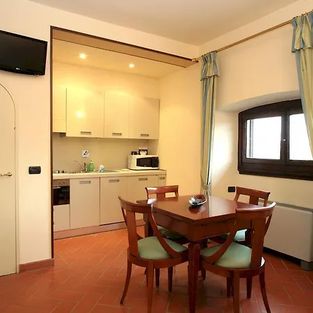 Palazzo Gamba Al Duomo Aparthotel Florenz