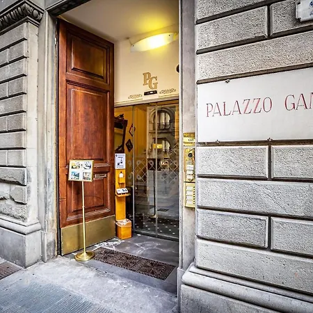 מלון דירות Palazzo Gamba Al Duomo פירנצה