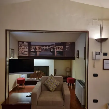 מלון דירות Palazzo Gamba Al Duomo פירנצה